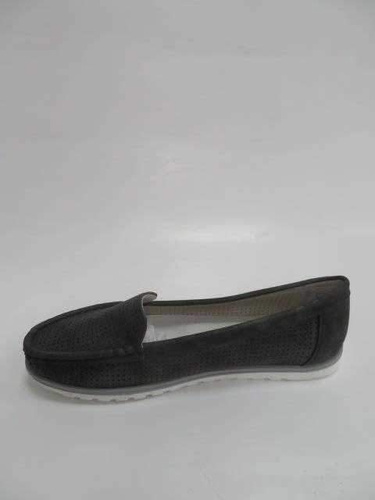 Balerinki damskie 7AL041-1.BLACK (36/41,12par)
