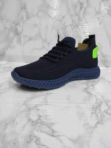 Buty sportowe męskie 9AT2236.BLUE/GREEN (41/46,12par)