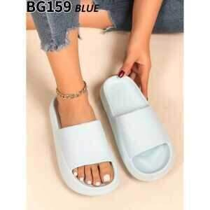 Klapki damskie   7ABG159.BLUE  (36/41,12par)