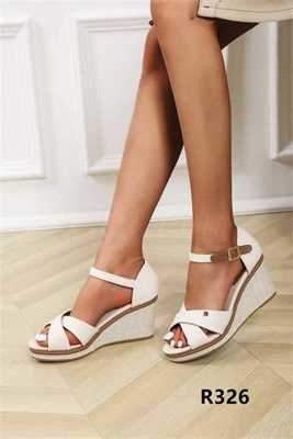 Sandały damskie 7AR326.BEIGE (36/41,12par)