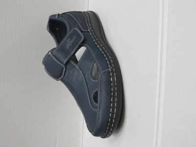 Sandały męskie 9AW3357B.BLUE (41/46,8par)