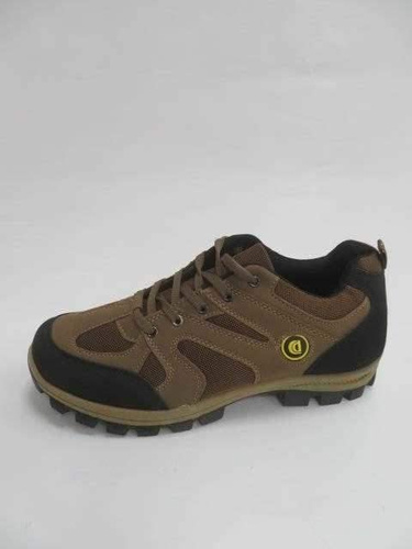 Buty sportowe męskie 9A883.BROWN (41/46,12par)