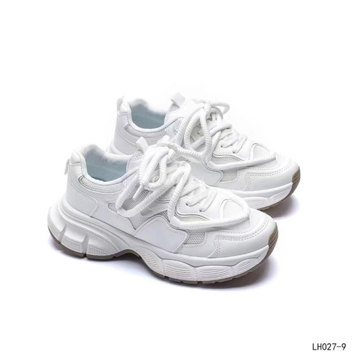 Buty sportowe damskie 7ALH027-9.WHITE (36/41,12par)