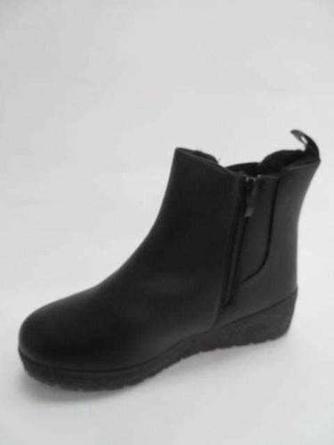 Botki damskie BG04AT-1.BLACK (40/42,6par)