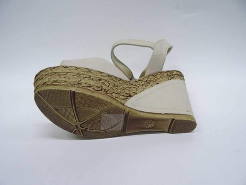 Sandały damskie 7AS9001.BEIGE (36/41,12par)