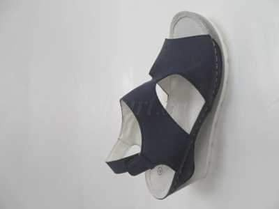 Sandały damskie DE01-7.NAVY (36/41,8par)