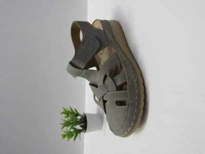 Sandały damskie 7A3029.GREY (36/41,8par)