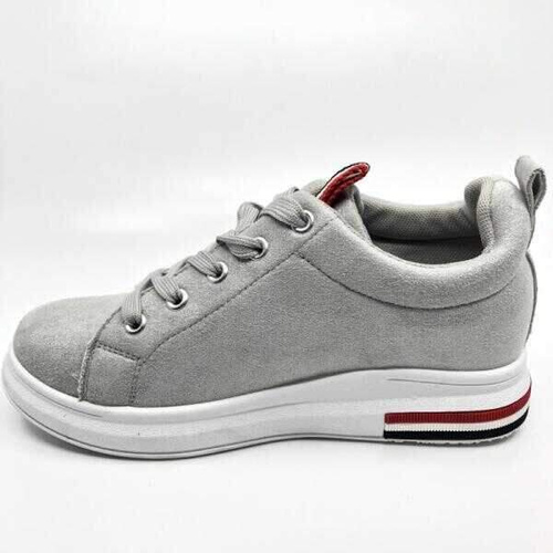Botki damskie B1231A-2.GREY (36/41,8par)