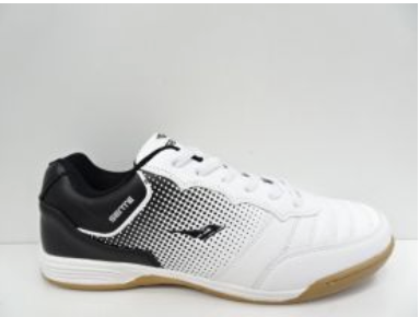 Buty sportowe męskie 9A1601.WHITE  (41/46,12par)