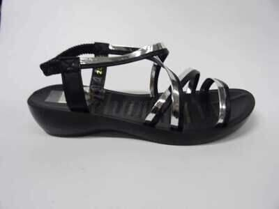 Sandały damskie 7A28021.BLACK (36/41,12par)