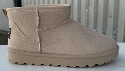 Botki damskie LT363.BEIGE (36/41,12par)