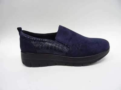 Półbuty damskie 7A57501-11.BLUE (36/41,12par)