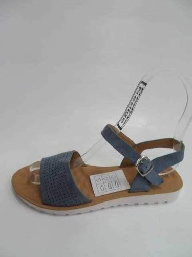 Sandały damskie DH05A-8.BLUE (36/41,12par)