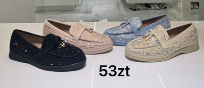 Półbuty damskie 7A1893.KOLORDOWYBORU (36/41,12par)