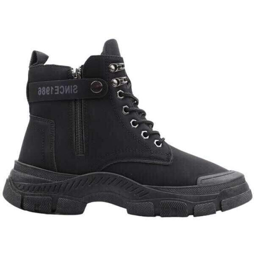 Trzewiki damskie DX10A-5.BLACK (36/41,8par)