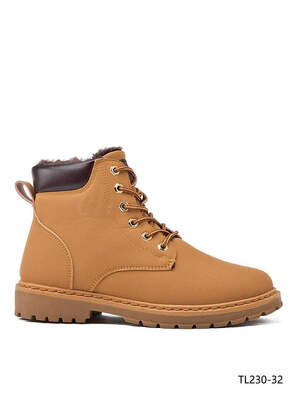 Trzewiki damskie 7ATL230-32.CAMEL (36/41,12par)