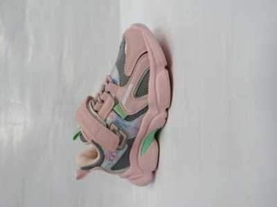 Buty sportowe dziewczęce 3AL316A.PINK (26/31,12par)