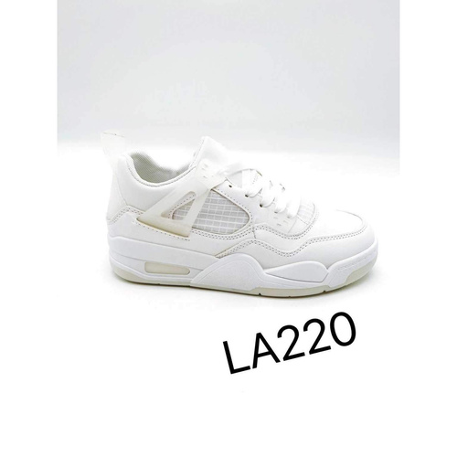 Buty sportowe damskie 7ALA220.WHITE  (36/41,12par)