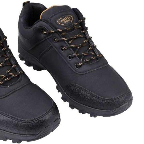 Buty sportowe męskie AM03-1.BLACK/CAMEL (40/45,8par)