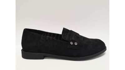 Półbuty damskie 7AK0005-3.BLACK (36/41,12par)