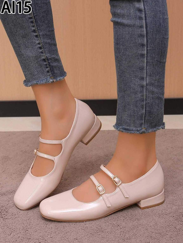 Półbuty damskie AI15.BEIGE (36/41,12par)