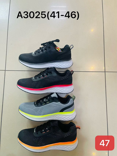 Buty sportowe męskie 9A3025.KOLORDOWYBORU (41/46,12par)