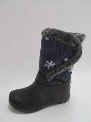 Botki damskie 7ABM-25B.BLUE (37/41,12par)