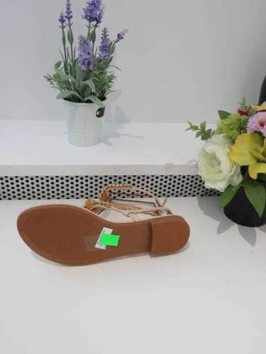 Sandały damskie 7ACD300.BEIGE (36/41,12par)