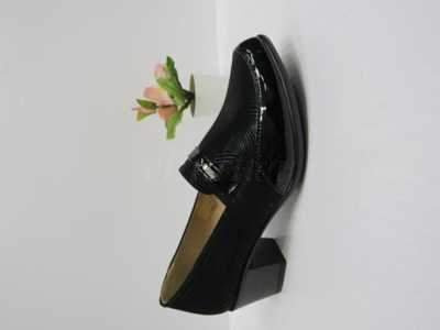 Czółenka damskie 7A2712-2.BLACK (36/41,12par)