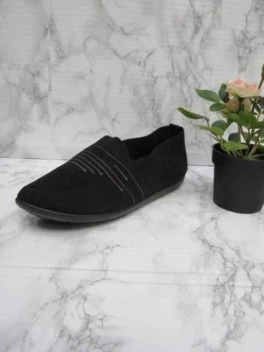 Trampki damskie 7AF1.BLACK (37/43,12par)