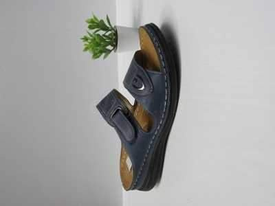 Klapki damskie 7ACC2229.BLUE (36/42,12par)