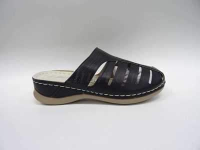 Klapki damskie 7AMM16113.BLACK (36/41,12par)