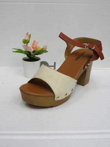 Sandały damskie 7A054.BEIGE (36/41,12par)