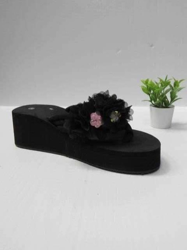 Klapki damskie 7AWSA-86.BLACK (36/41,12par)