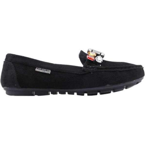 Balerinki damskie MH17-1.BLACK (36/41,12par)