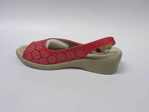 Sandały damskie 7AB222-4.RED (37/42,12par)