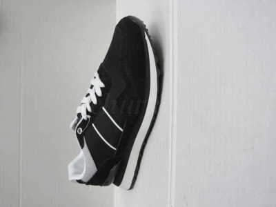 Buty sportowe męskie 9AFRB-15.BLACK (40/45,12par)