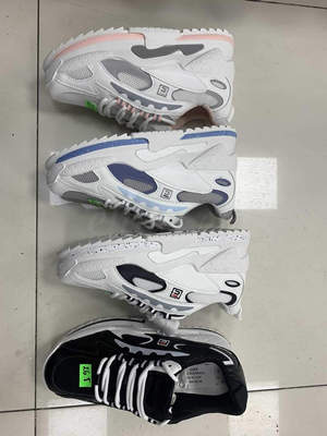 Buty sportowe damskie 7AE-4.BLACK (36/41,12par)