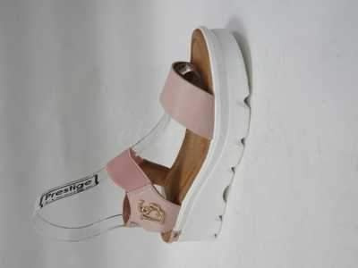 Sandały damskie 7AY0-940.PINK (36/41,12par)