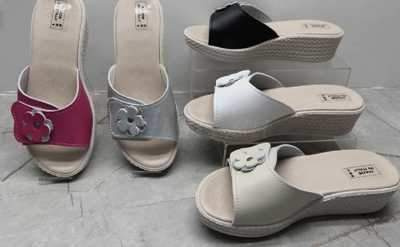 Klapki damskie 7A1002.KOLORDOWYBORU (36/41,12par)