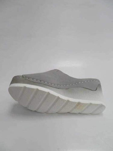 Klapki damskie DE04-10.GREY (36/41,8par)