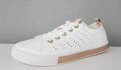 Trampki damskie 7ACB865-87.WHITE/CHAMP (36/41,12par)