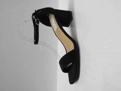 Sandały damskie 7AYU-230.BLACK (36/41,12par)