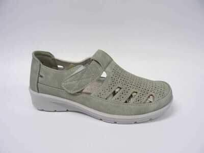 Półbuty damskie 7A22T42-3.GREEN (36/42,12par)