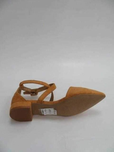Balerinki damskie 7ALL213.CAMEL (36/41,12par)