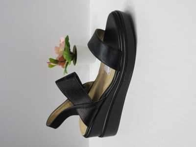 Sandały damskie 7AB-9061.BLACK (36/41,12par)