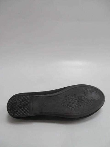 Balerinki damskie 7AE689-1.BLACK (36/41,12par)
