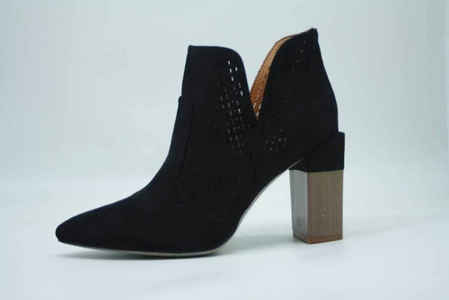 Botki damskie 7A8801.BLACK (36/41,12par)