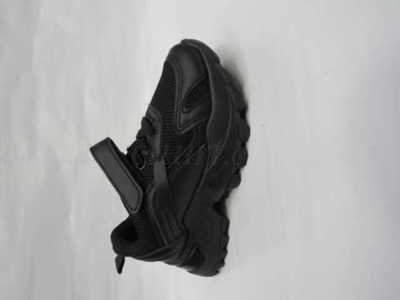 Buty sportowe chłopięce 5A812-3A.BLACK (30/35,12par)