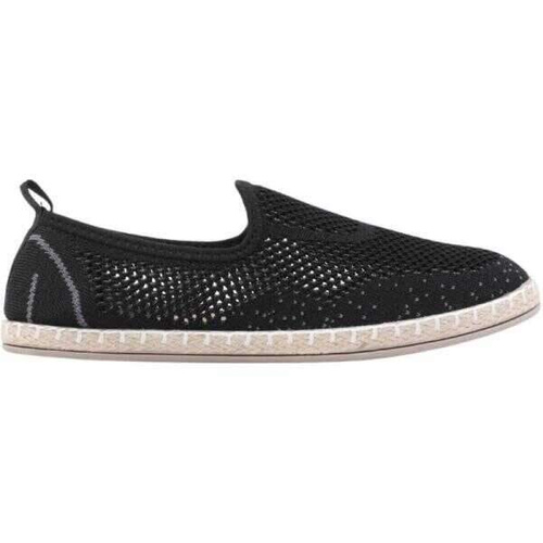 Balerinki damskie F118-2.BLACK (36/41,12par)